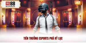 Tiền thưởng Esports phá kỷ lục